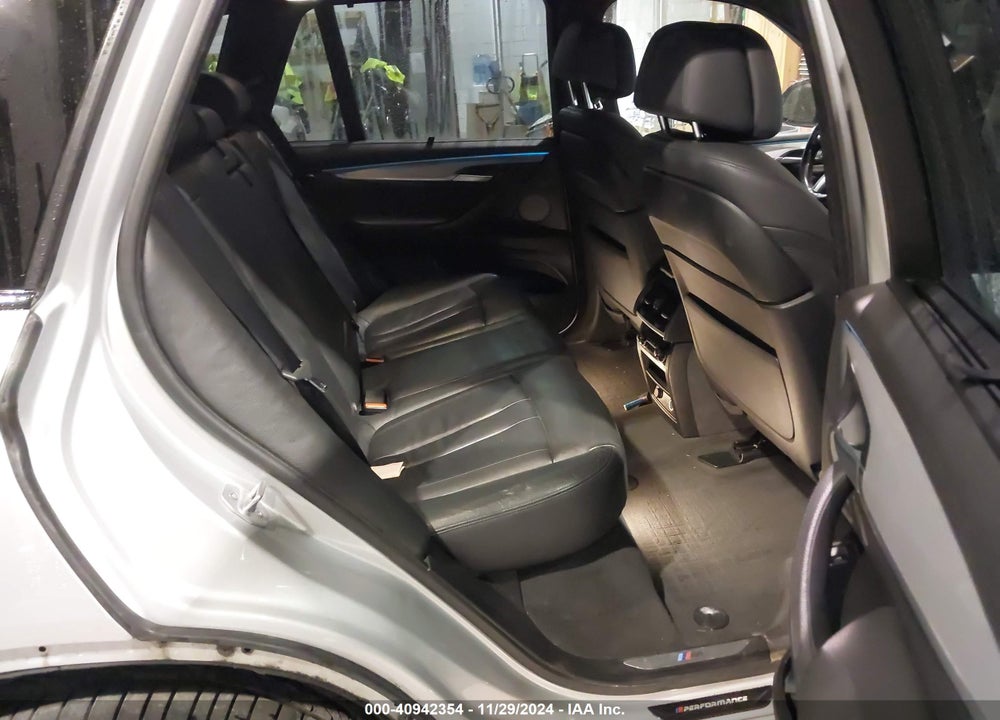 2017 BMW X5 XDRIVE35I VIN: 5UXKR0C56H0U50140