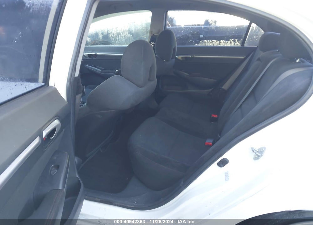 2008 HONDA CIVIC SI/SI MUGEN VIN: 2HGFA55538H708745