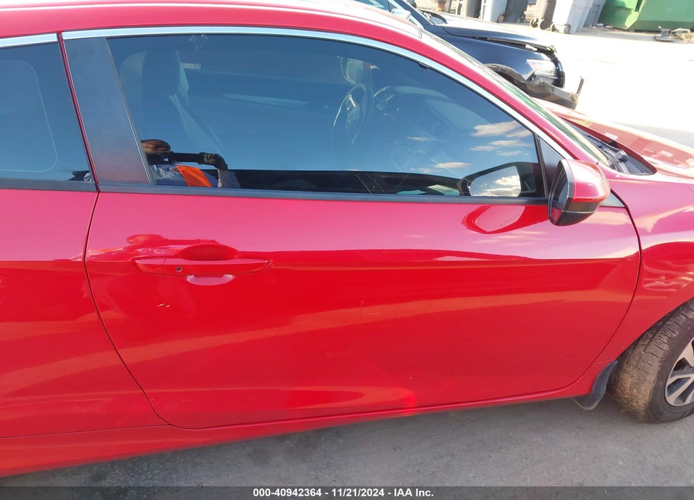 2016 HONDA CIVIC LX-P VIN: 2HGFC4B01GH308064