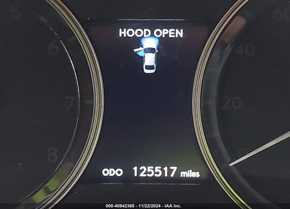 2015 LEXUS GS 350 VIN: JTHBE1BL6FA007060