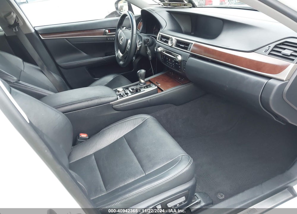 2015 LEXUS GS 350 VIN: JTHBE1BL6FA007060