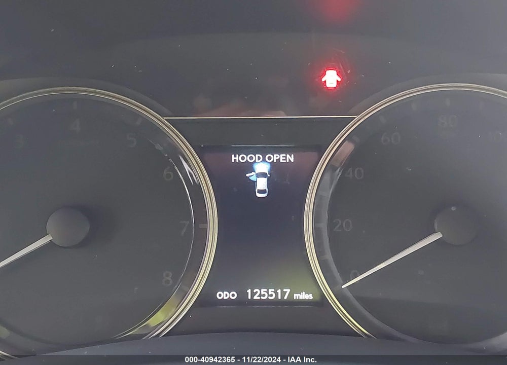 2015 LEXUS GS 350 VIN: JTHBE1BL6FA007060