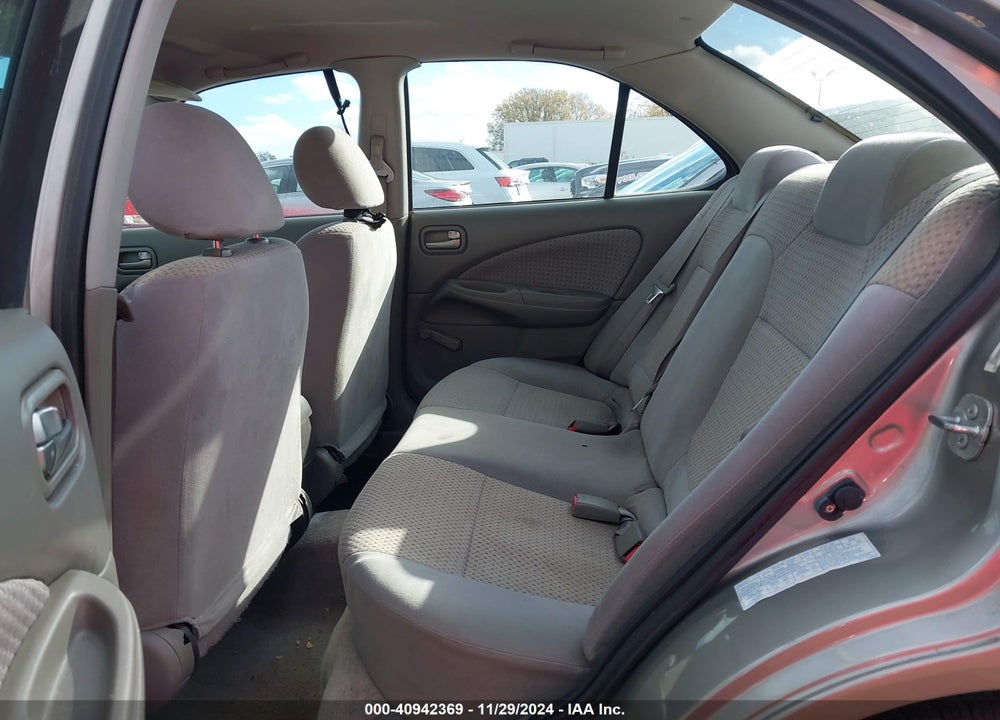 2005 NISSAN SENTRA 1.8 VIN: 3N1CB51D85L577538