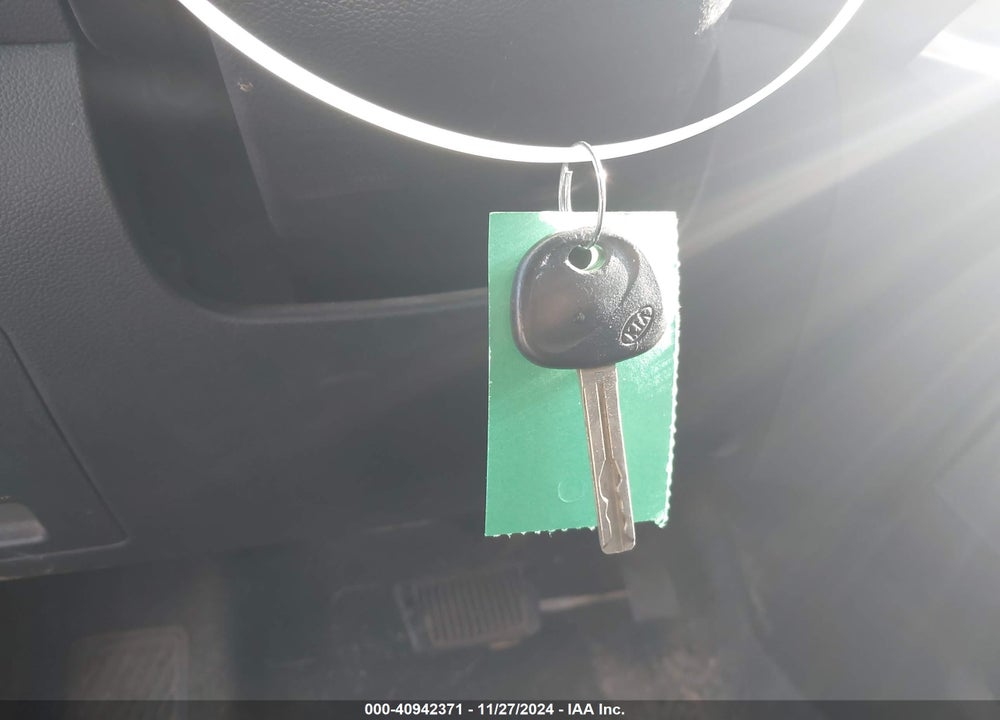 2013 KIA RIO LX VIN: KNADM4A33D6290711