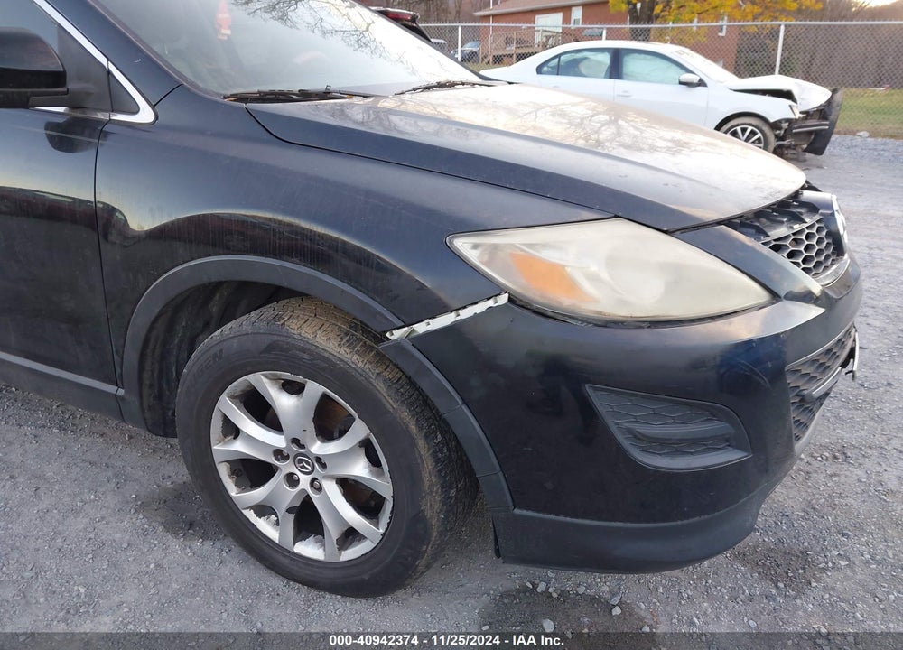 2012 MAZDA CX-9 TOURING VIN: JM3TB2CA2C0334033