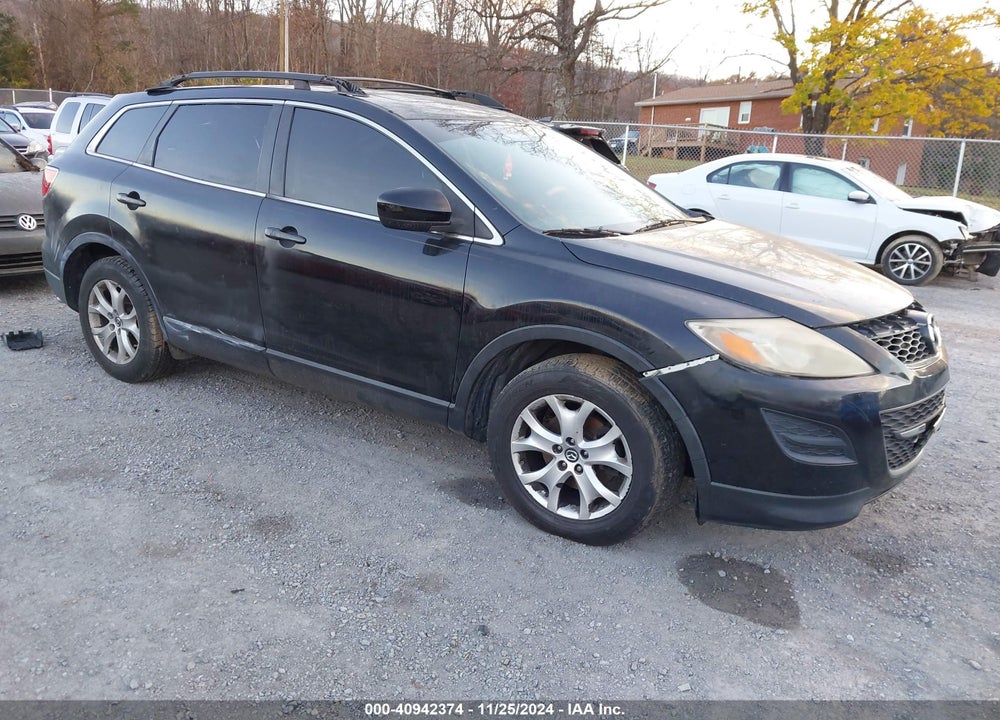 2012 MAZDA CX-9 TOURING VIN: JM3TB2CA2C0334033