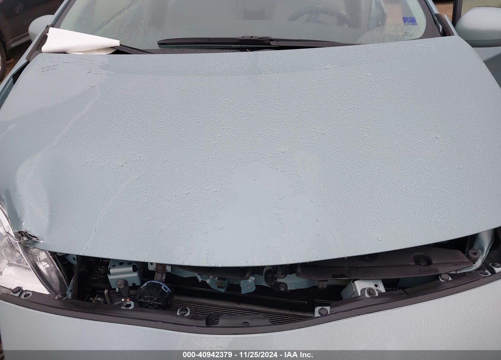 2015 TOYOTA PRIUS VIN: JTDKN3DU8F1951882