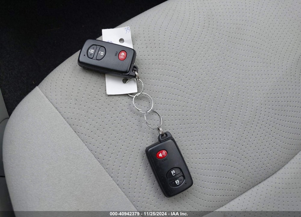2015 TOYOTA PRIUS VIN: JTDKN3DU8F1951882