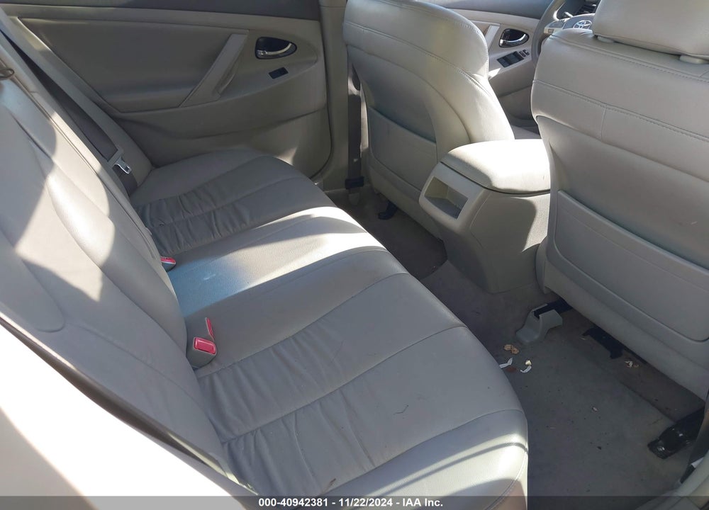 2007 TOYOTA CAMRY LE VIN: JTNBE46K573045014