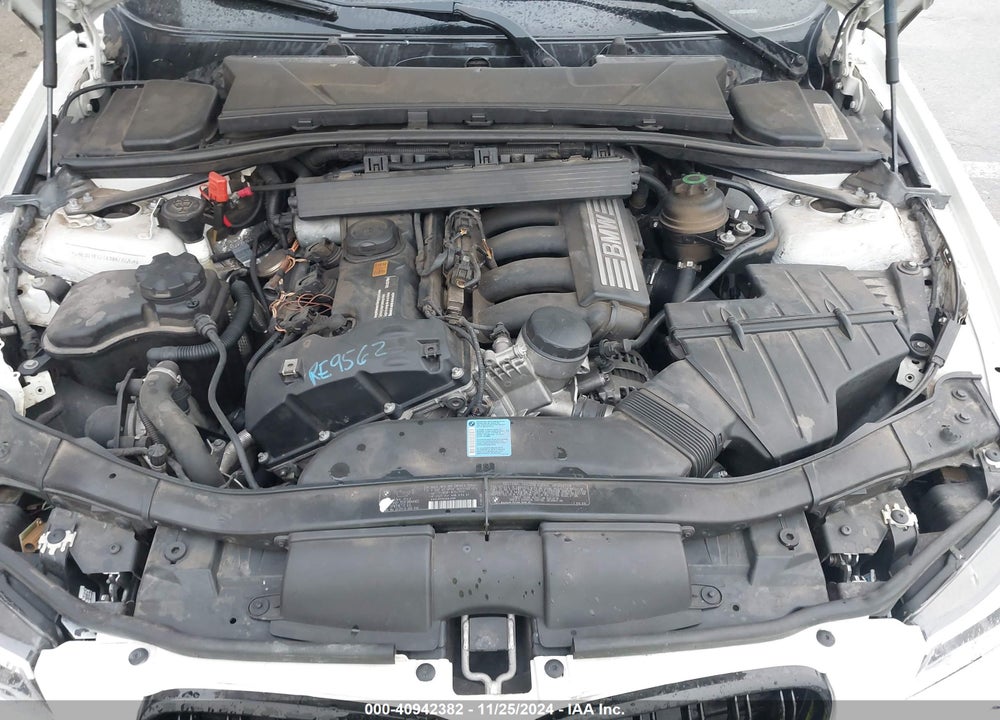 2011 BMW 328I VIN: WBAPH5G59BNM77826