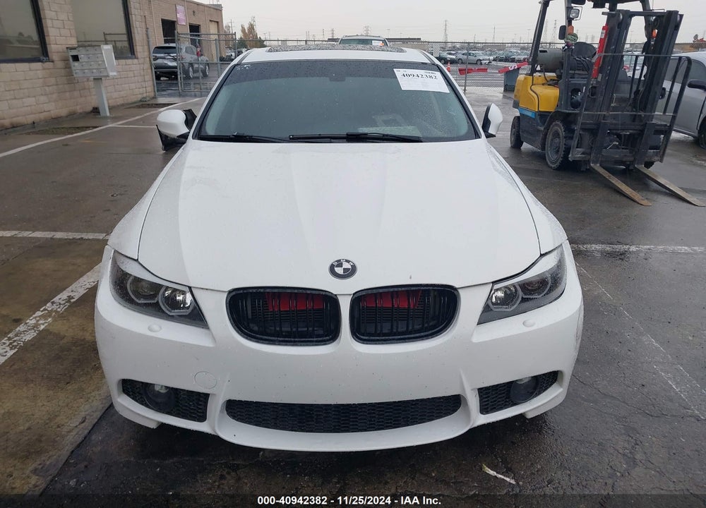 2011 BMW 328I VIN: WBAPH5G59BNM77826