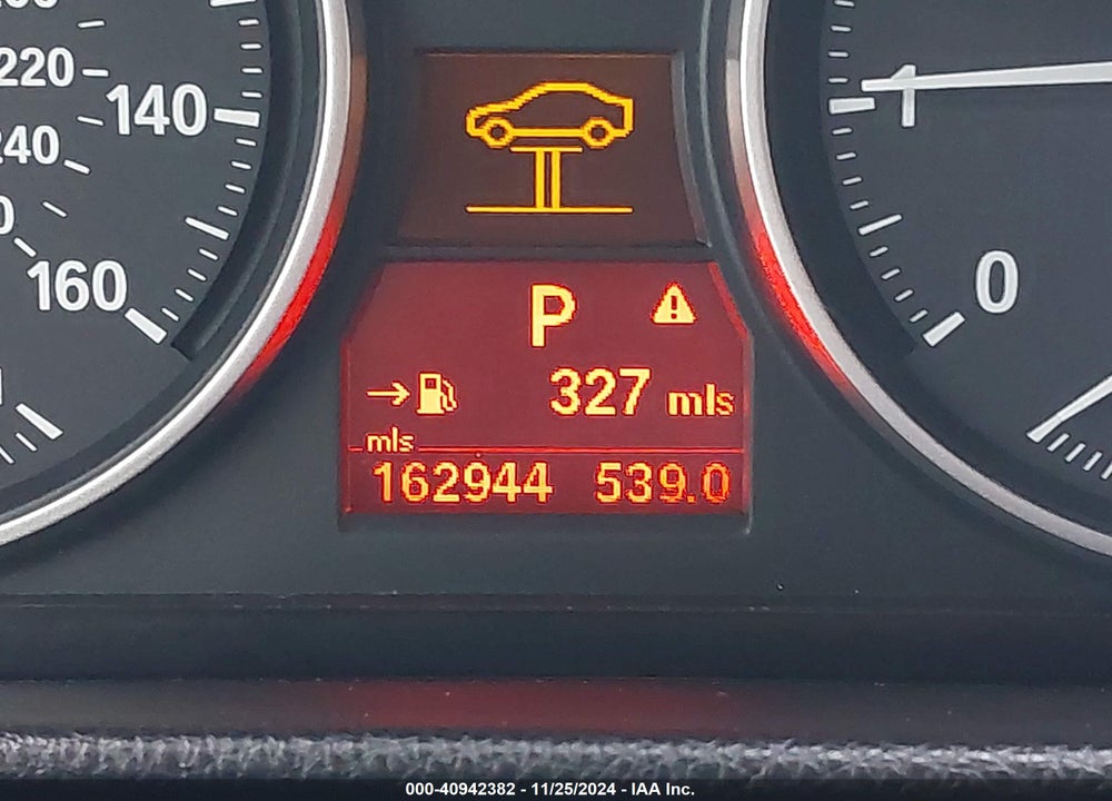 2011 BMW 328I VIN: WBAPH5G59BNM77826