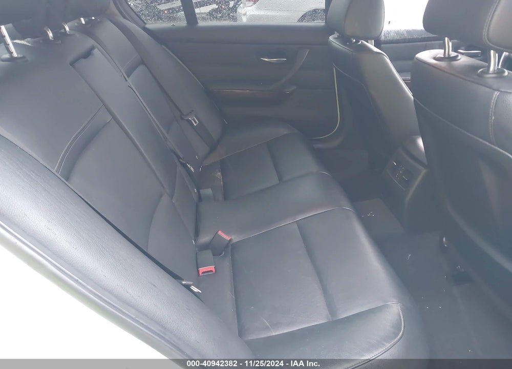 2011 BMW 328I VIN: WBAPH5G59BNM77826
