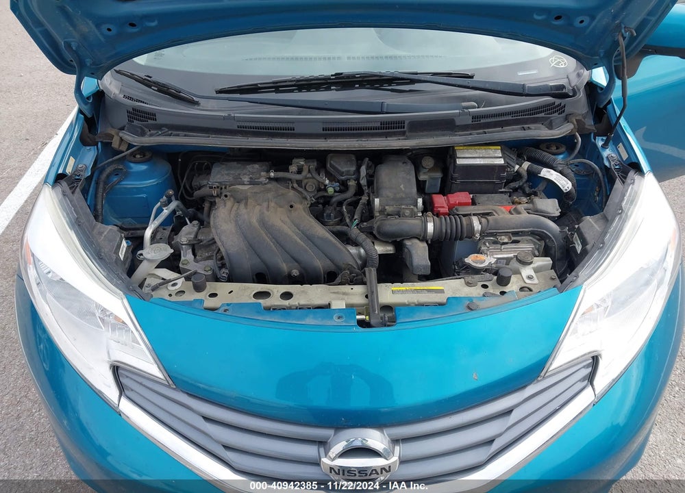 2014 NISSAN VERSA NOTE SV VIN: 3N1CE2CP0EL427131