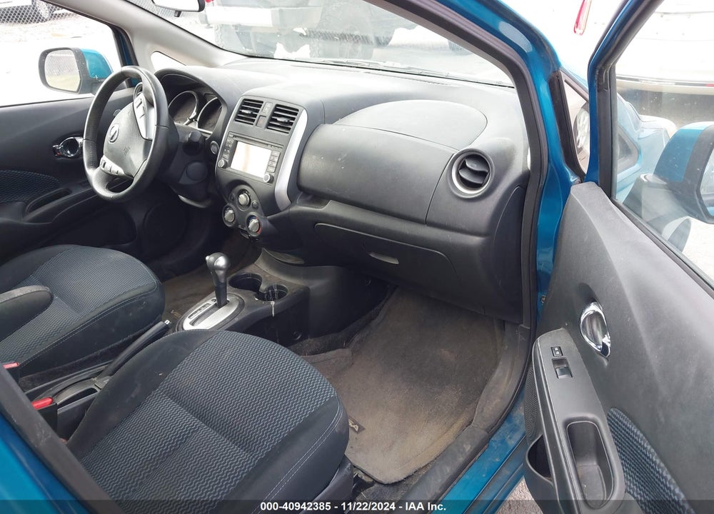 2014 NISSAN VERSA NOTE SV VIN: 3N1CE2CP0EL427131