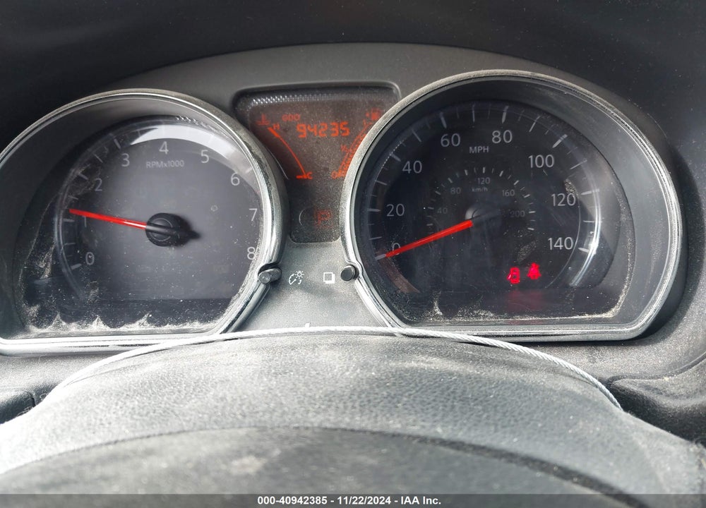 2014 NISSAN VERSA NOTE SV VIN: 3N1CE2CP0EL427131