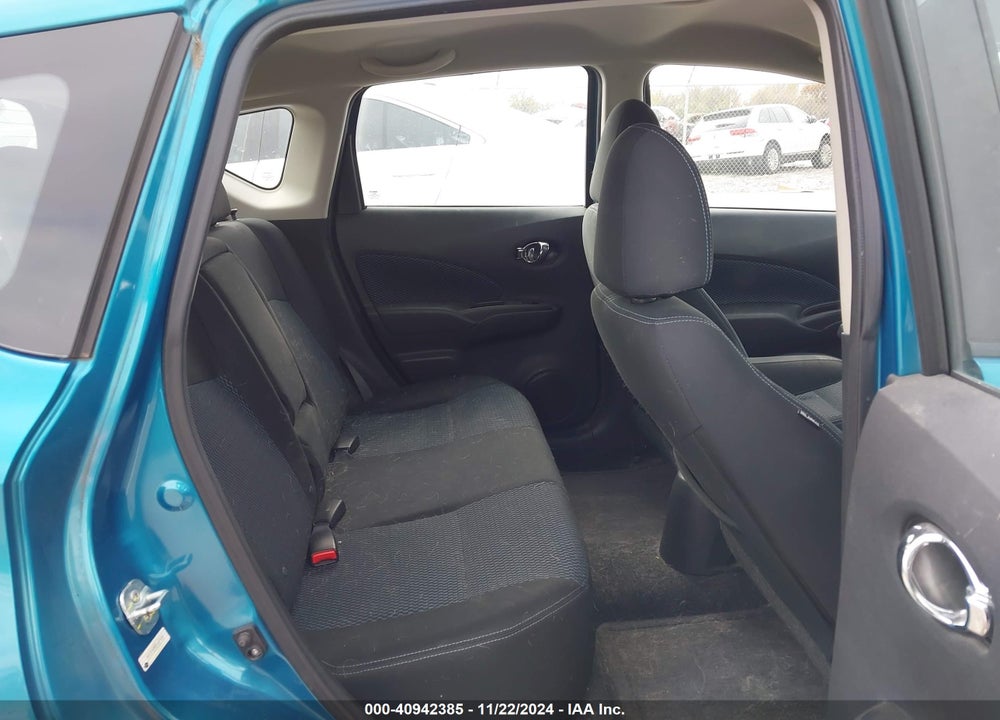 2014 NISSAN VERSA NOTE SV VIN: 3N1CE2CP0EL427131
