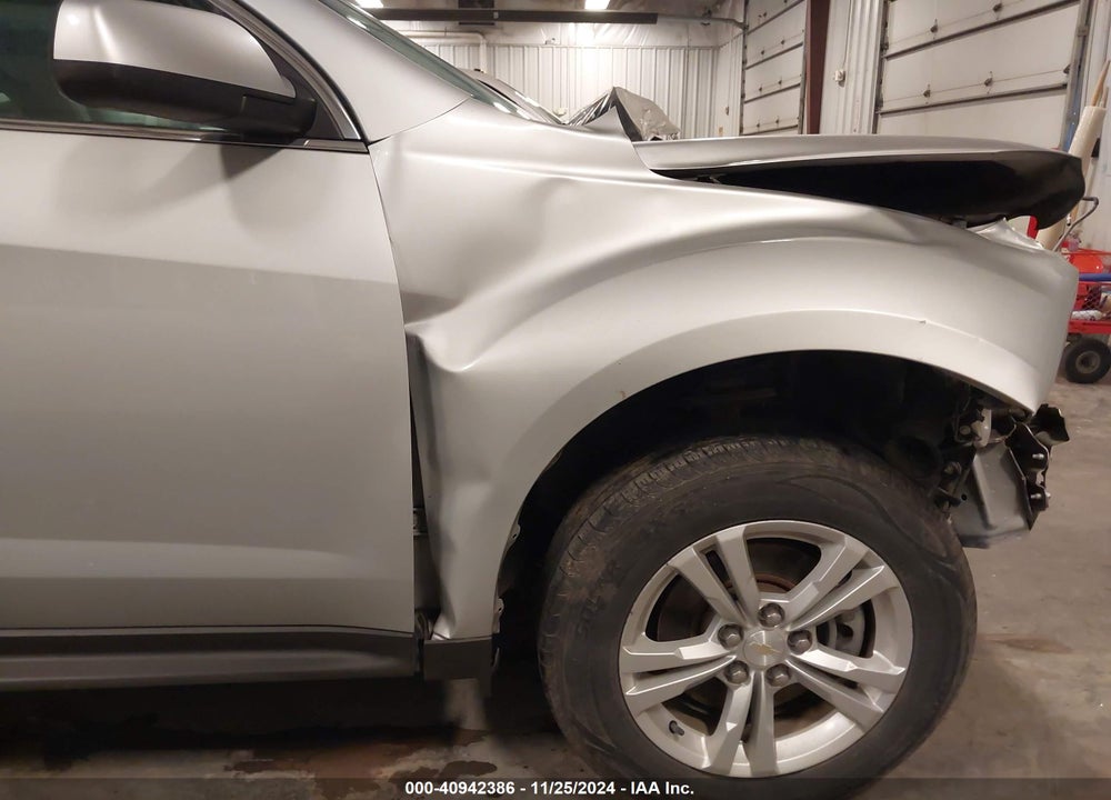 2016 CHEVROLET EQUINOX LT VIN: 2GNALCEK9G6317663