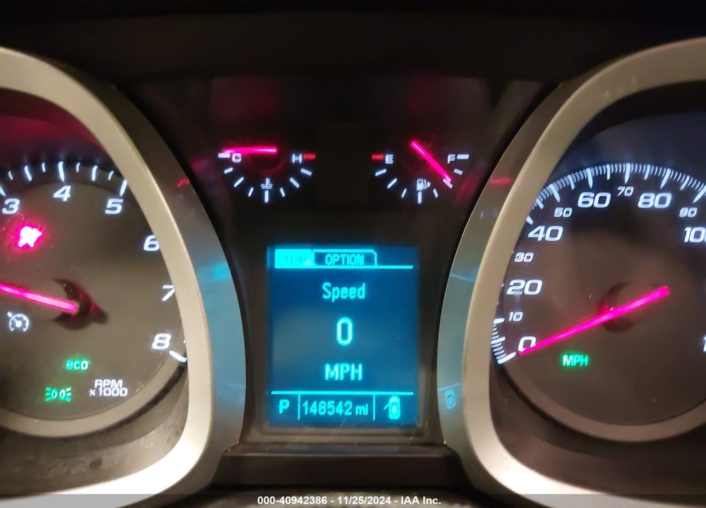 2016 CHEVROLET EQUINOX LT VIN: 2GNALCEK9G6317663