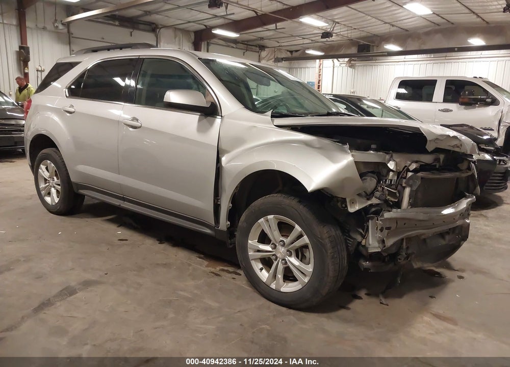 2016 CHEVROLET EQUINOX LT VIN: 2GNALCEK9G6317663