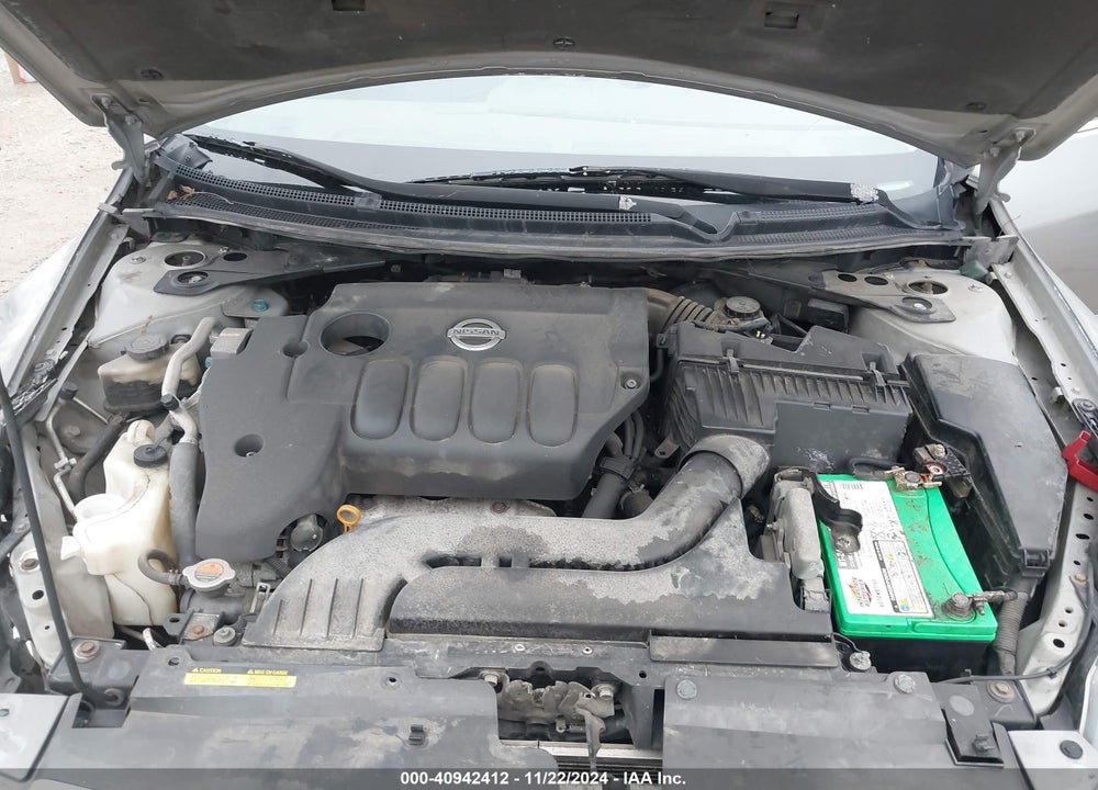 2009 NISSAN ALTIMA 2.5 S VIN: 1N4AL21E59C109430