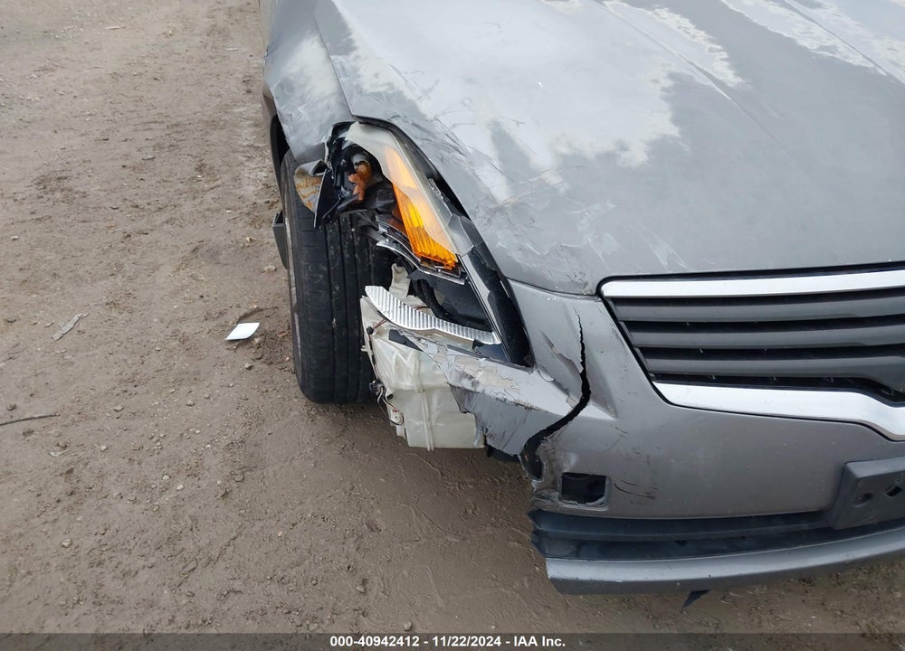 2009 NISSAN ALTIMA 2.5 S VIN: 1N4AL21E59C109430