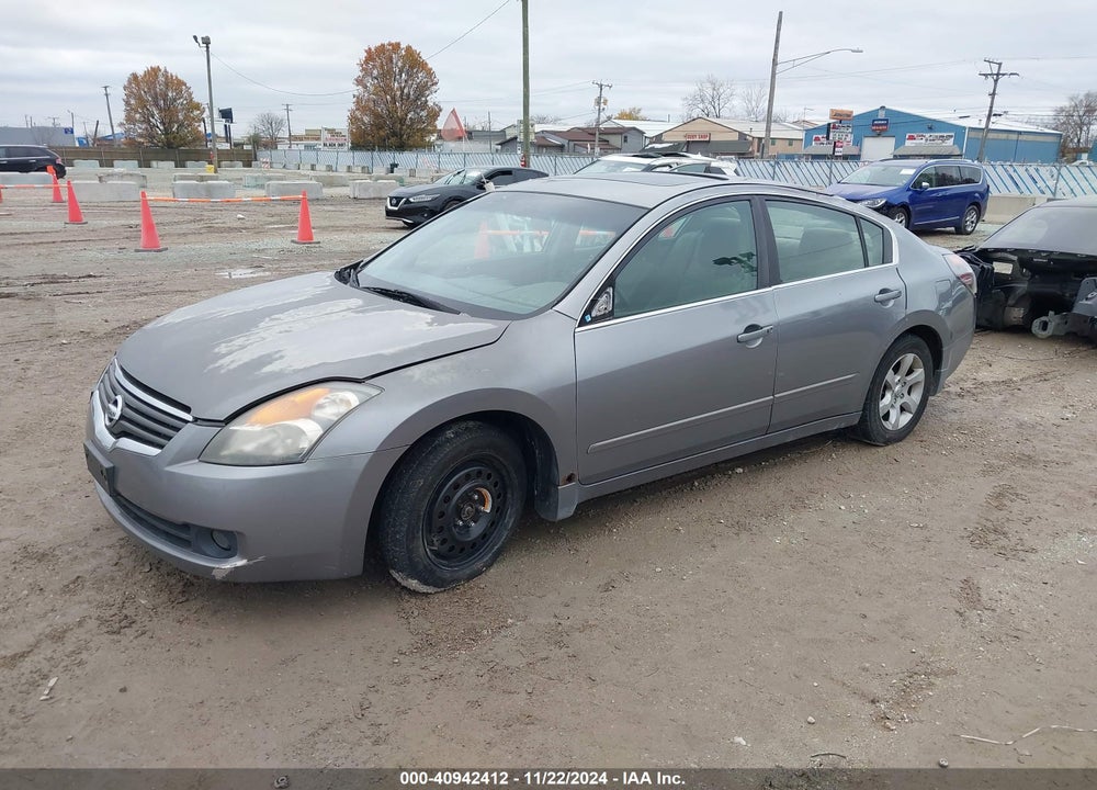 2009 NISSAN ALTIMA 2.5 S VIN: 1N4AL21E59C109430