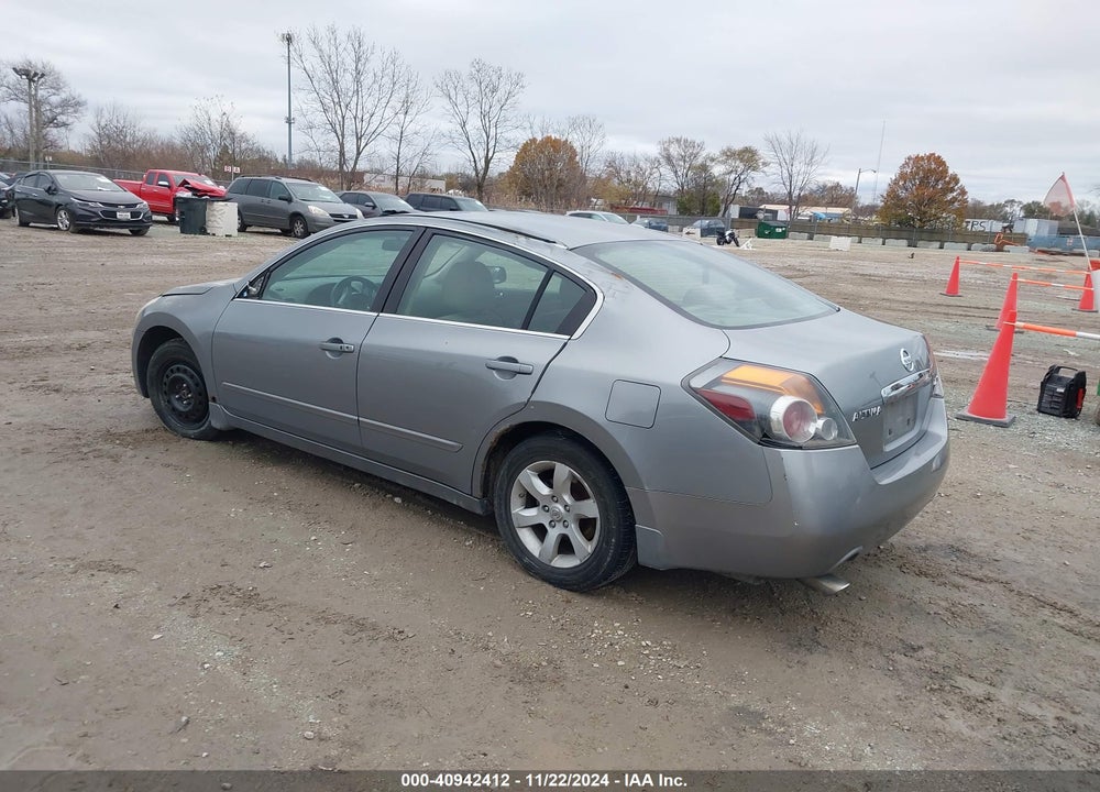 2009 NISSAN ALTIMA 2.5 S VIN: 1N4AL21E59C109430