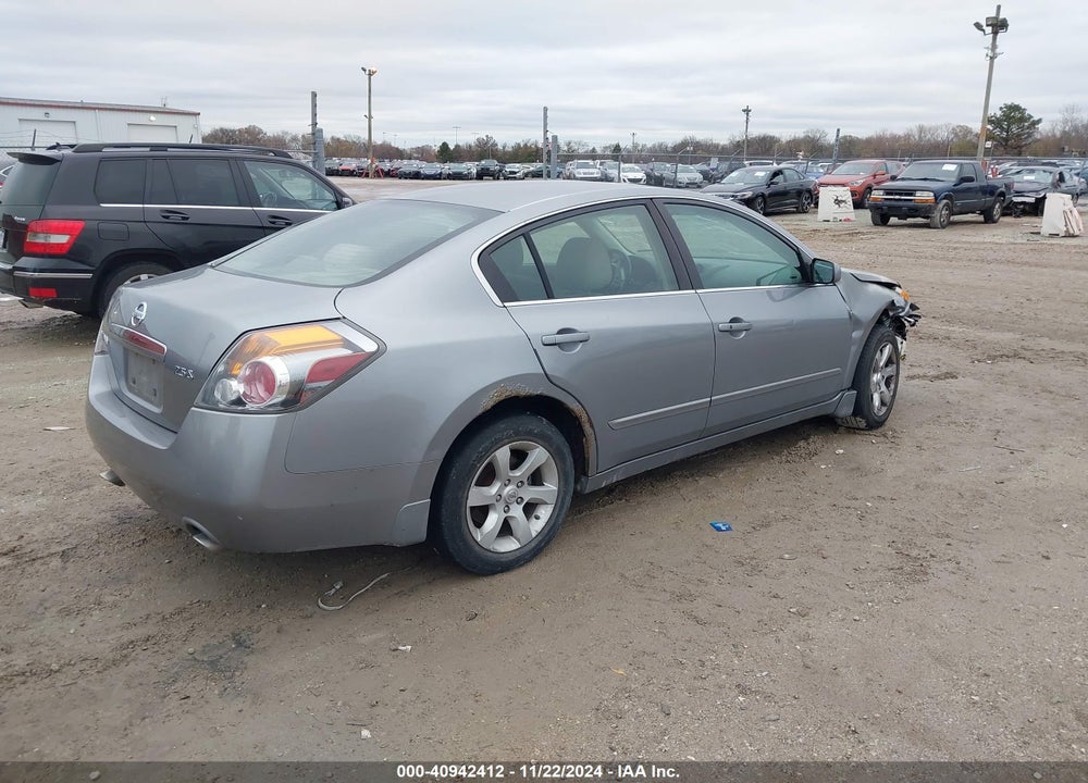 2009 NISSAN ALTIMA 2.5 S VIN: 1N4AL21E59C109430