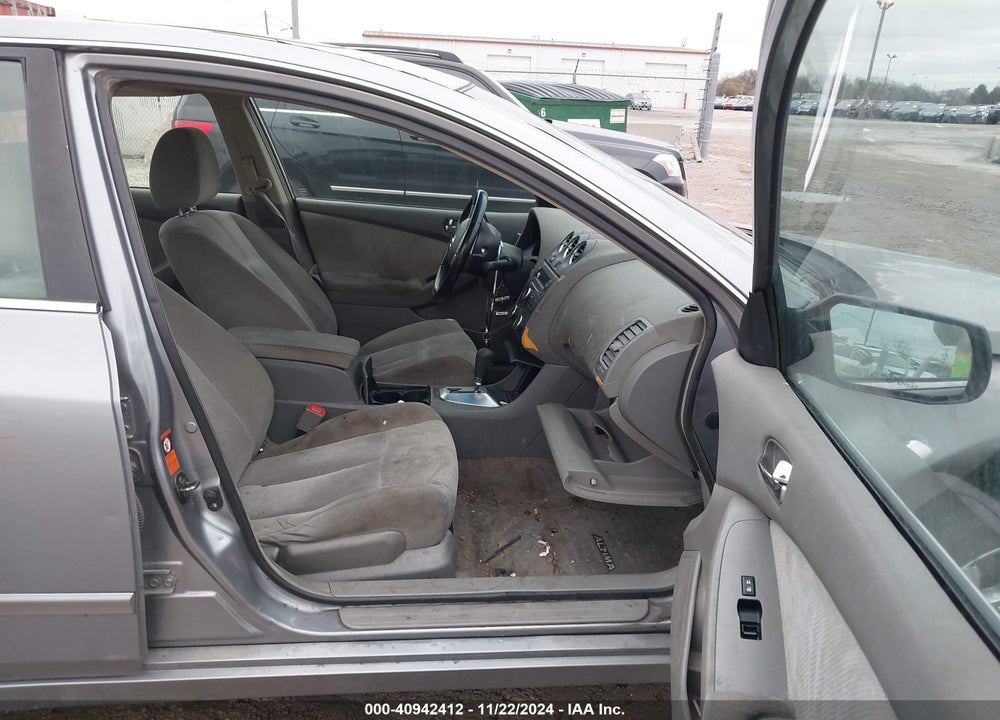 2009 NISSAN ALTIMA 2.5 S VIN: 1N4AL21E59C109430