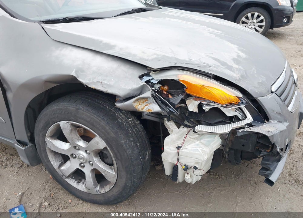 2009 NISSAN ALTIMA 2.5 S VIN: 1N4AL21E59C109430