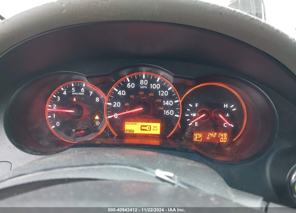 2009 NISSAN ALTIMA 2.5 S VIN: 1N4AL21E59C109430