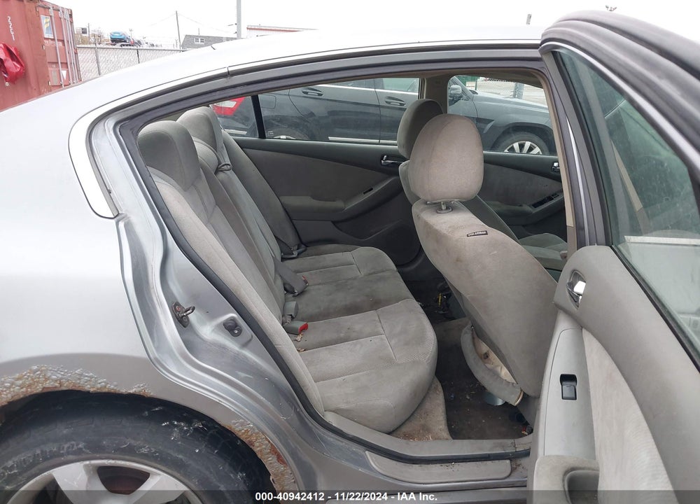 2009 NISSAN ALTIMA 2.5 S VIN: 1N4AL21E59C109430