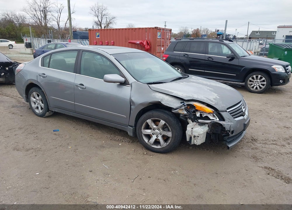 2009 NISSAN ALTIMA 2.5 S VIN: 1N4AL21E59C109430