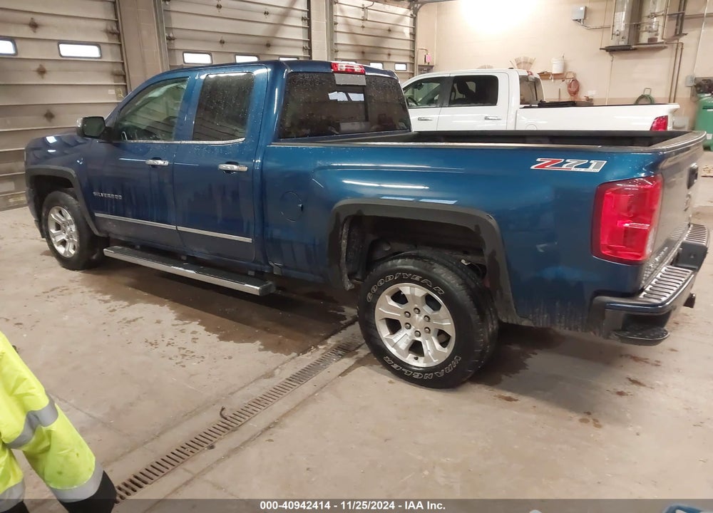 2016 CHEVROLET SILVERADO 1500 2LZ VIN: 1GCVKSEC6GZ172148