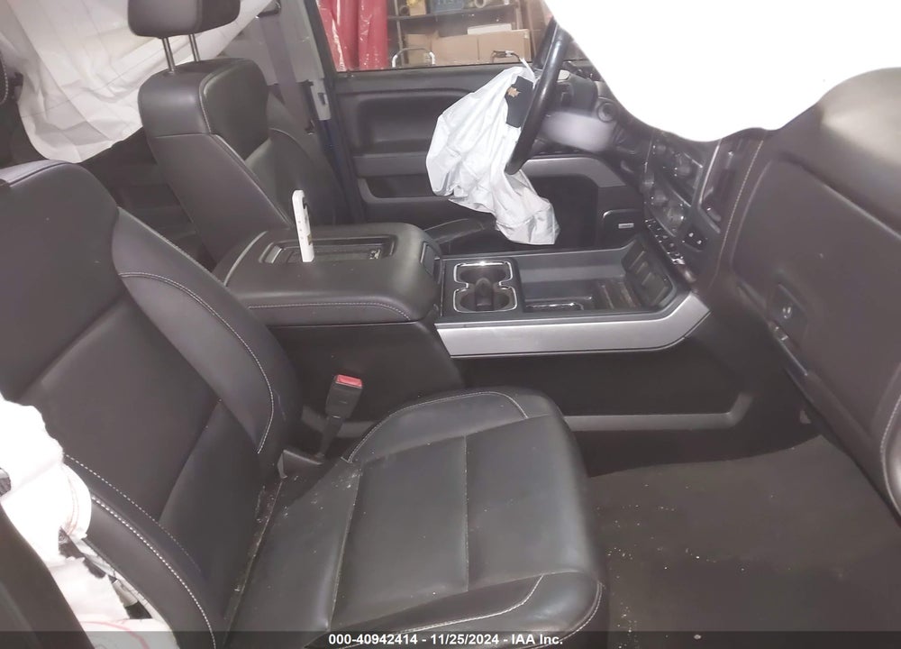 2016 CHEVROLET SILVERADO 1500 2LZ VIN: 1GCVKSEC6GZ172148