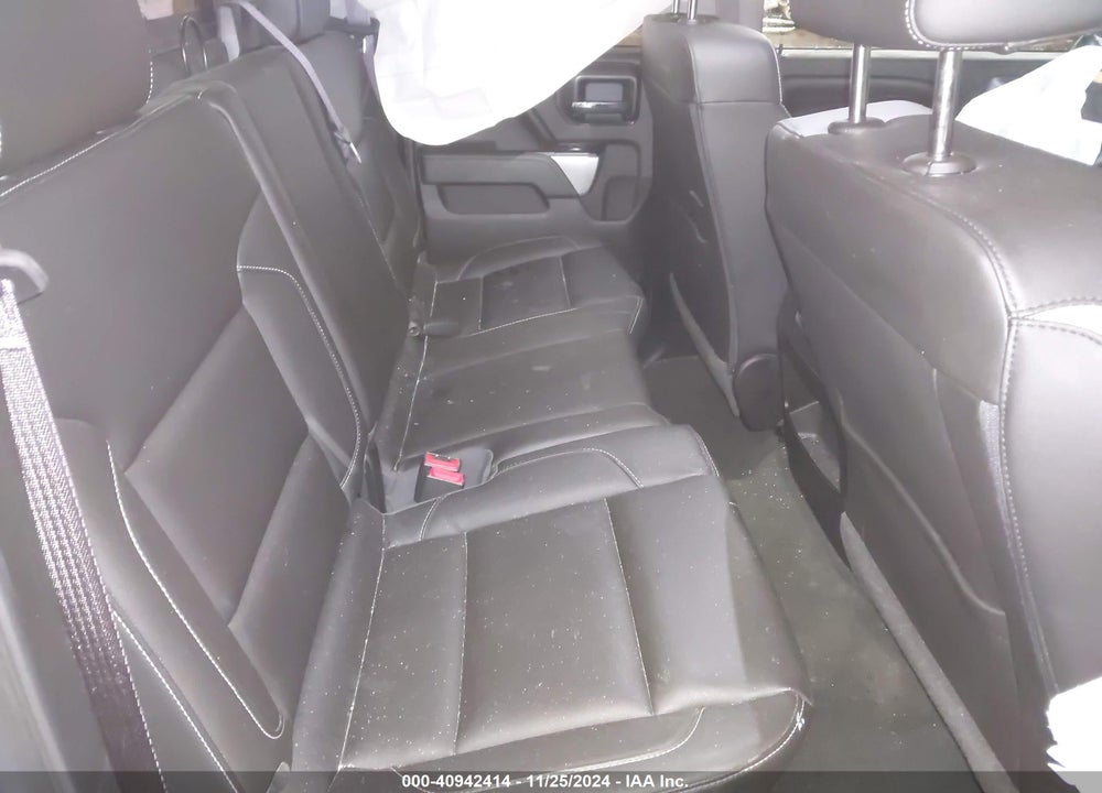 2016 CHEVROLET SILVERADO 1500 2LZ VIN: 1GCVKSEC6GZ172148