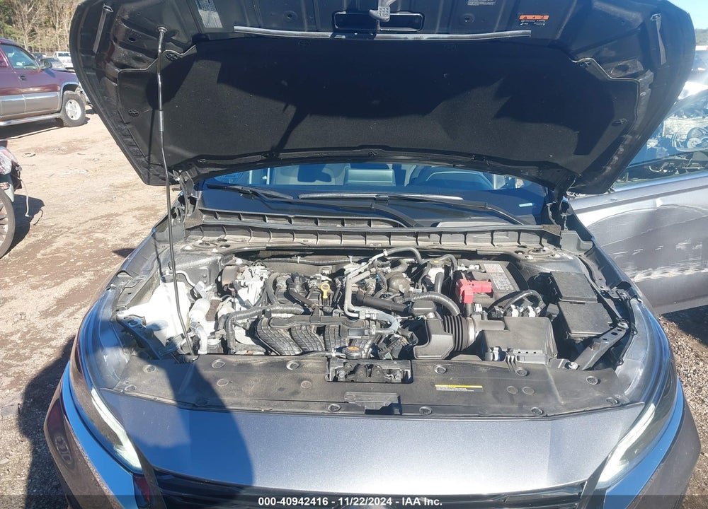 2023 NISSAN ALTIMA SV FWD VIN: 1N4BL4DV7PN353898