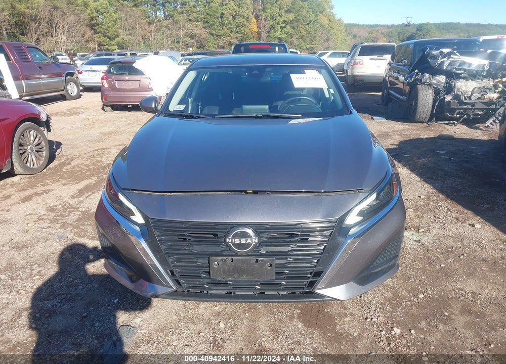2023 NISSAN ALTIMA SV FWD VIN: 1N4BL4DV7PN353898