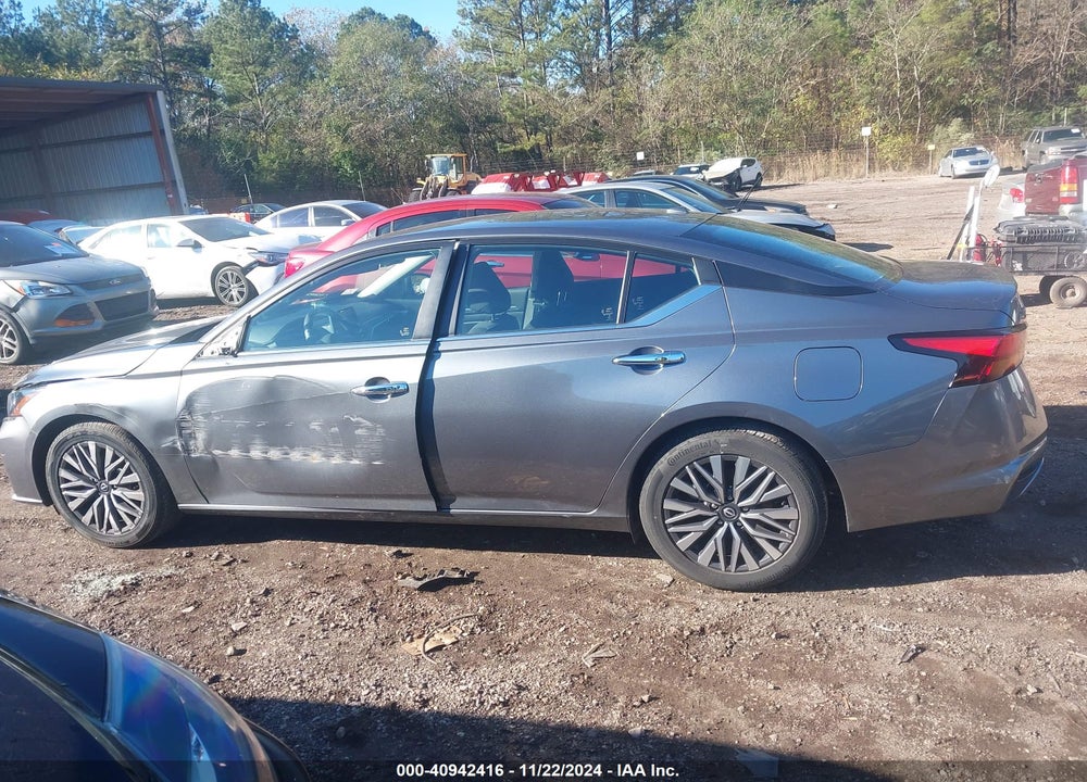2023 NISSAN ALTIMA SV FWD VIN: 1N4BL4DV7PN353898