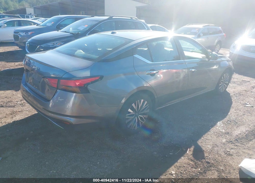 2023 NISSAN ALTIMA SV FWD VIN: 1N4BL4DV7PN353898