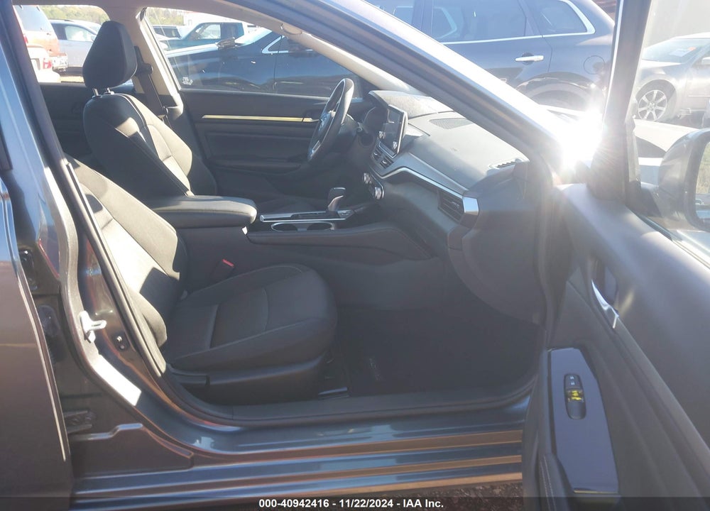 2023 NISSAN ALTIMA SV FWD VIN: 1N4BL4DV7PN353898