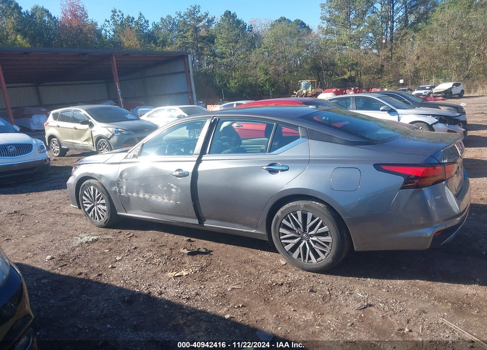 2023 NISSAN ALTIMA SV FWD VIN: 1N4BL4DV7PN353898