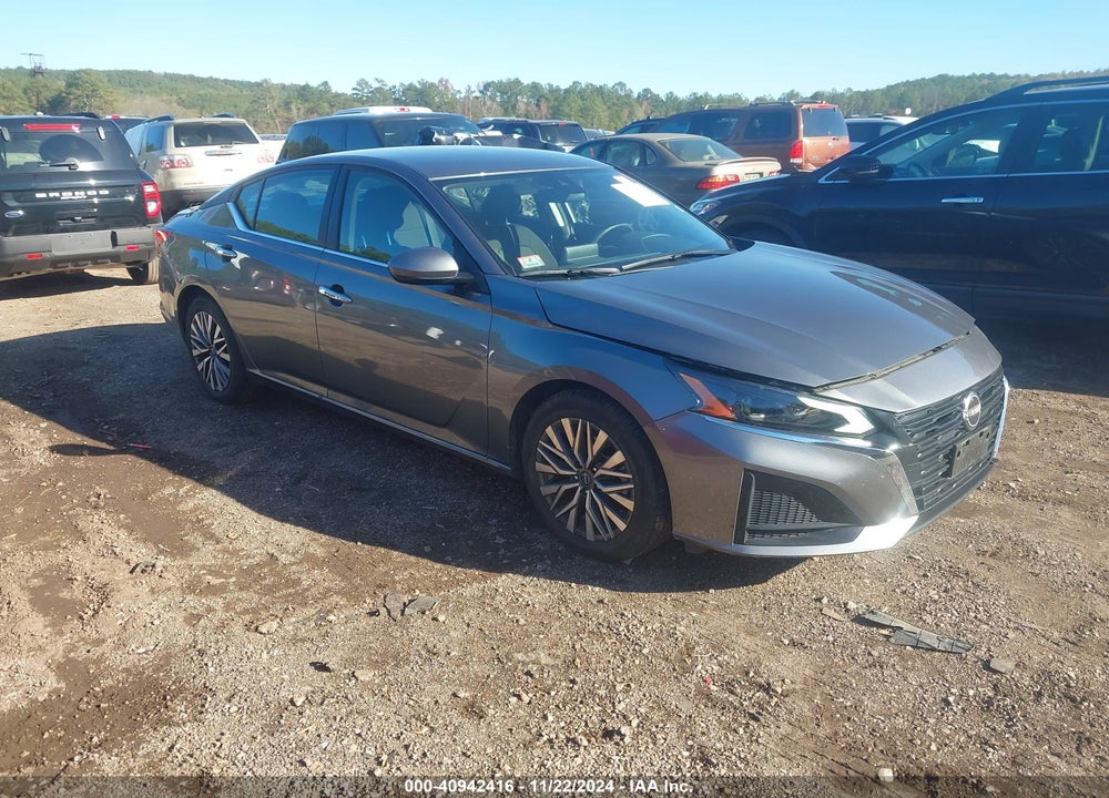2023 NISSAN ALTIMA SV FWD VIN: 1N4BL4DV7PN353898