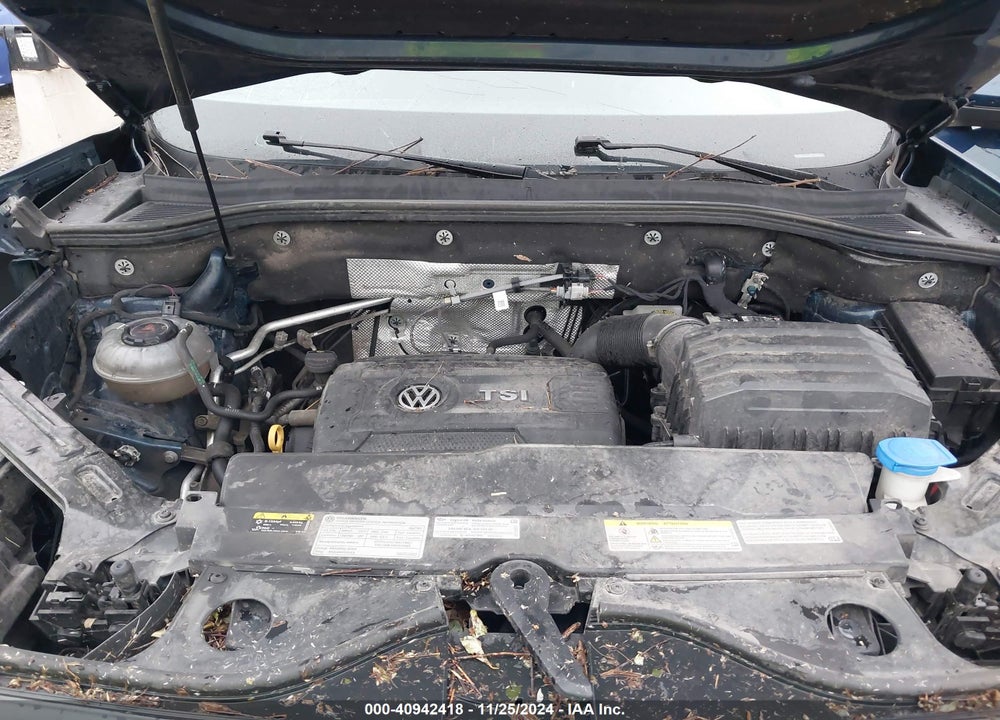 2021 VOLKSWAGEN ATLAS 2.0T S VIN: 1V2GP2CA0MC584834