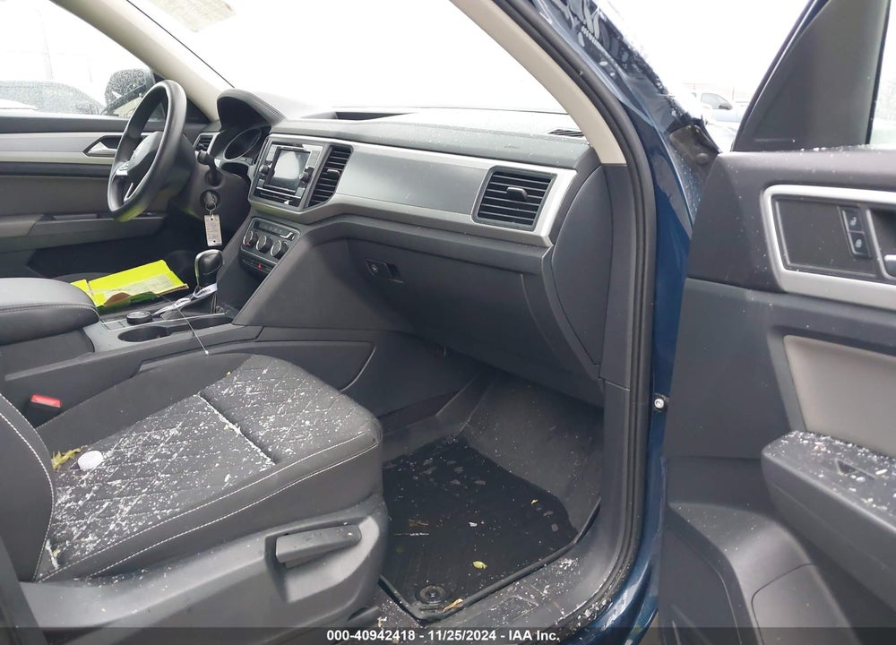 2021 VOLKSWAGEN ATLAS 2.0T S VIN: 1V2GP2CA0MC584834