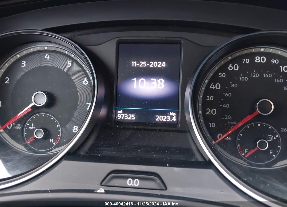 2021 VOLKSWAGEN ATLAS 2.0T S VIN: 1V2GP2CA0MC584834