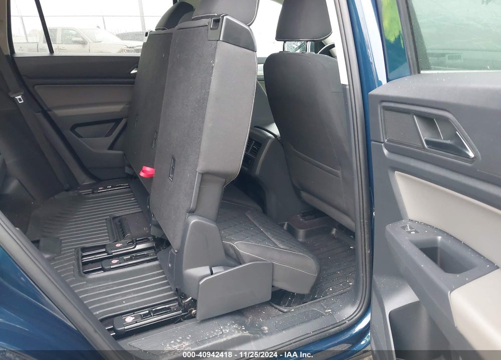 2021 VOLKSWAGEN ATLAS 2.0T S VIN: 1V2GP2CA0MC584834