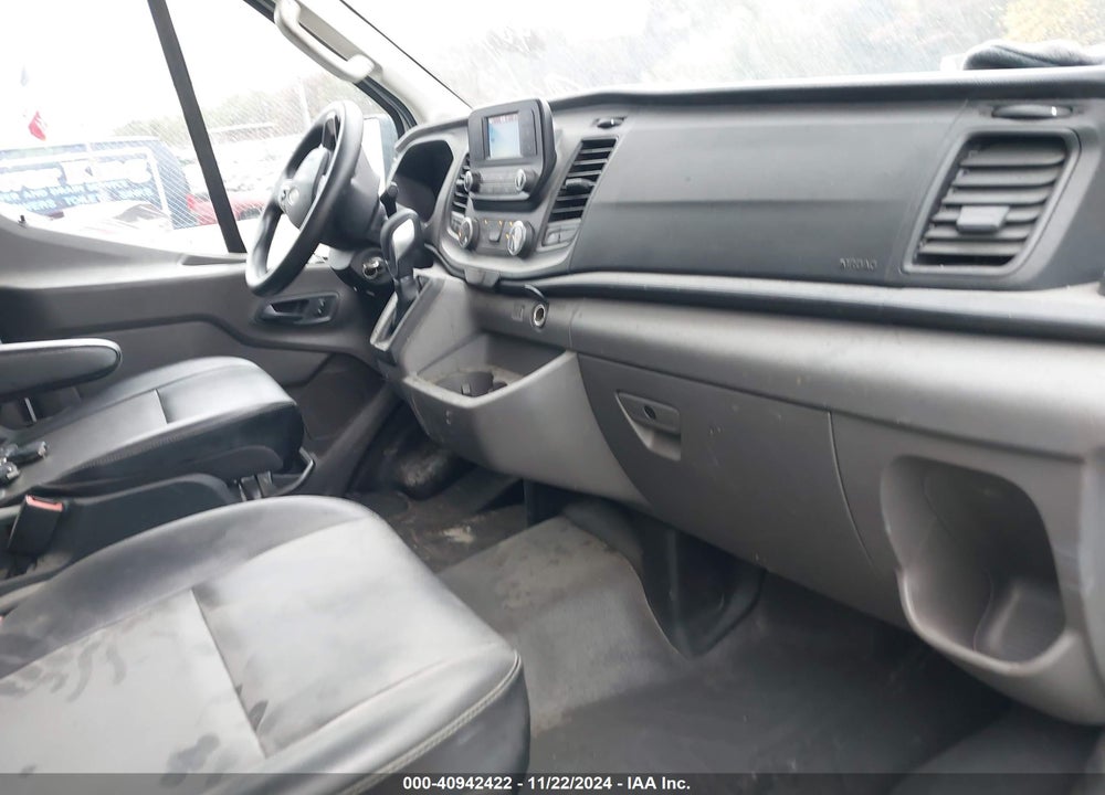 2020 FORD TRANSIT-250 CARGO VAN VIN: 1FTBR2XG4LKA16272