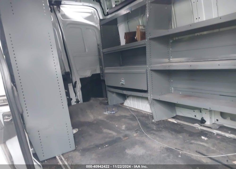 2020 FORD TRANSIT-250 CARGO VAN VIN: 1FTBR2XG4LKA16272